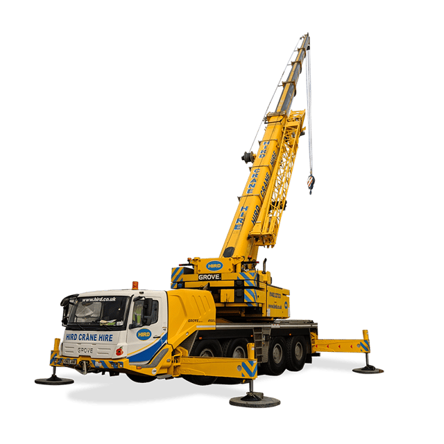 Grove GMK4100L – Mobile Crane