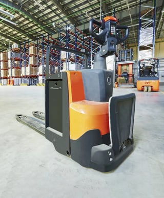 RTITB Pallet Truck (Low Level) - Pedestrian Operated