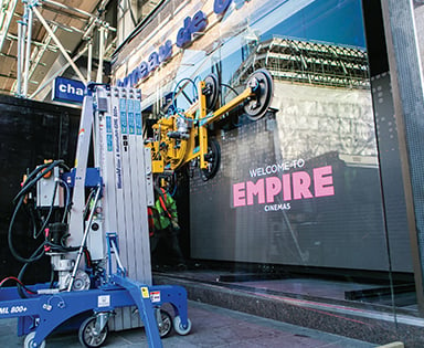 5 reasons Hird is the go-to counterbalance floor crane specialist