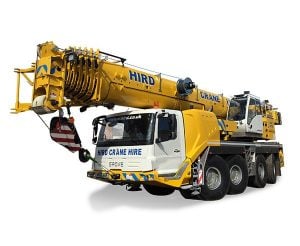 grove gmk4100l hird mobile crane 300x246