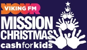 Viking FM - Mission Christmas