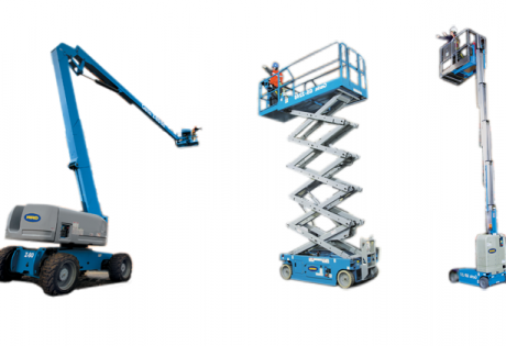 7 top tips from Hird experts on using powered access platforms