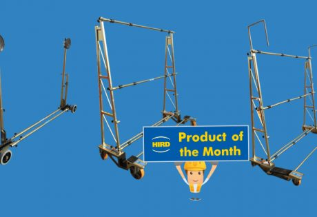 Hird glass carts &#8211; Product of the month