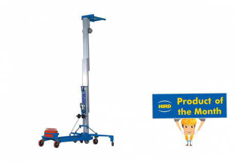 Product of the month – SLK 25 Counterbalance Floor Crane