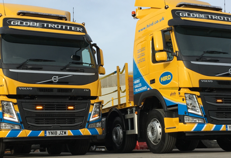 Hird boosts delivery fleet for faster and safer service