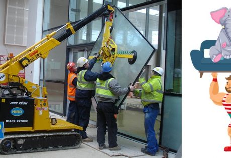 Product of the Month – Valla 20E TRX pick and carry crane