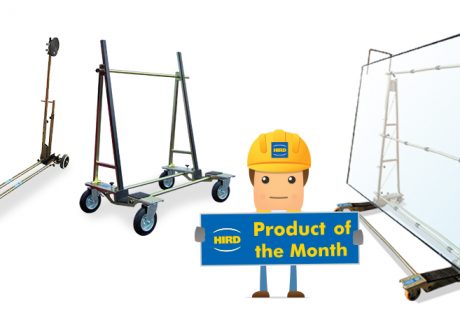 Product of the month – Plate Glass Trolleys