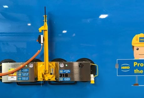 Product of the Month – Kappel DSKE2 vacuum lifter