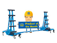 Product of the Month – Heavy Drive Trolley