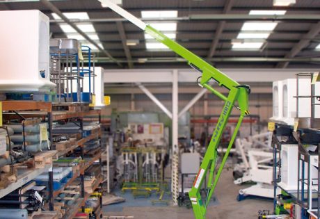 Niftylifts, HR12 4&#215;4 added to Access Platform fleet