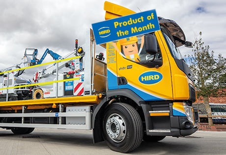 Product of the Month – Hird Service