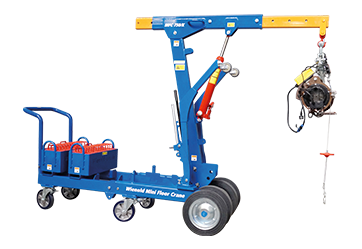MFC750K Mini Floor Crane