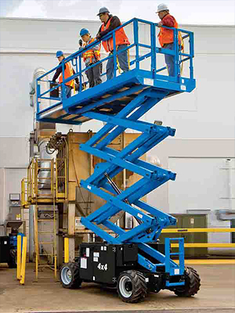 Genie-2669rt_product-of-the-month_diesel-scissor-lift