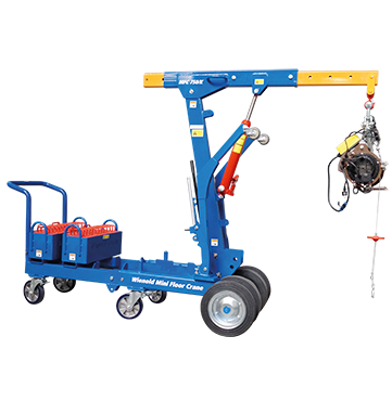 Product of the Month - MFC 750K-mini-floor-crane