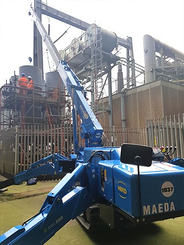 maeda mc815 - power station