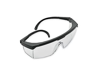 Protective glasses or goggles