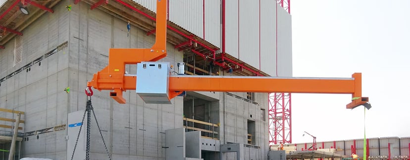 Counterbalance Lifting Beams Hird