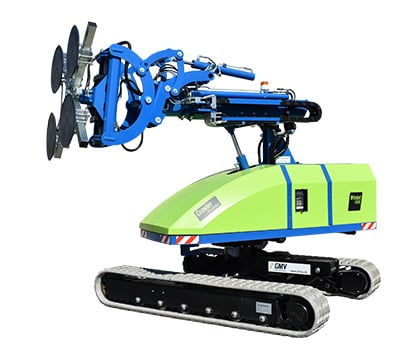 winlet-1000-trx-all-terrain crawler-robot