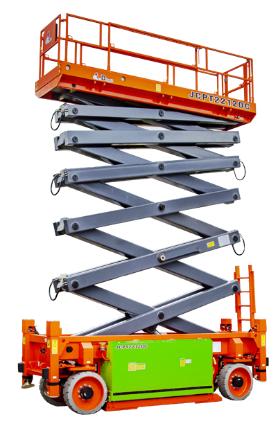 Dingli-JCPT2212DC-Electric-Scissor-Lift